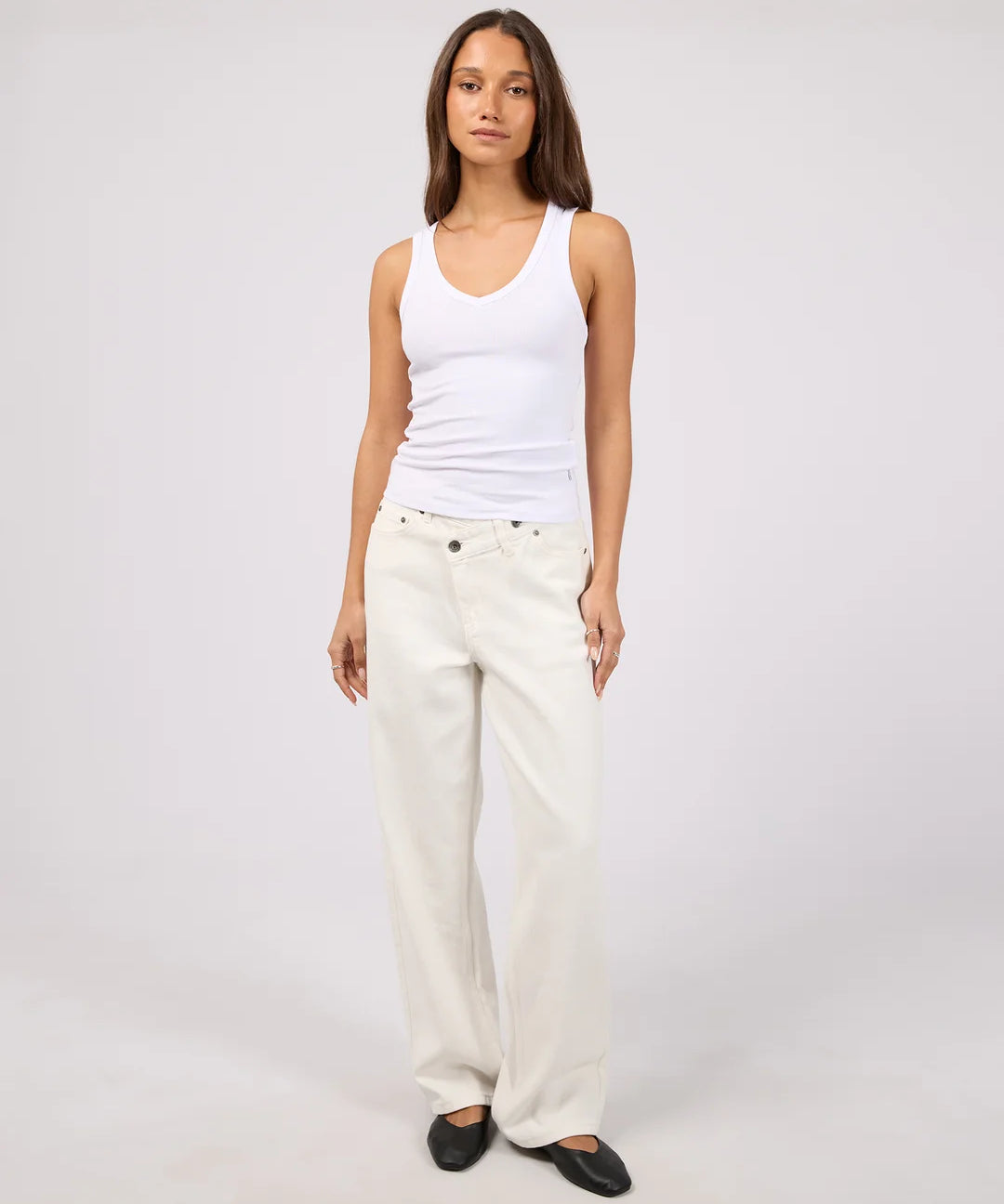 silent-theory-luxe-rib-vee-tank-white1.webp
