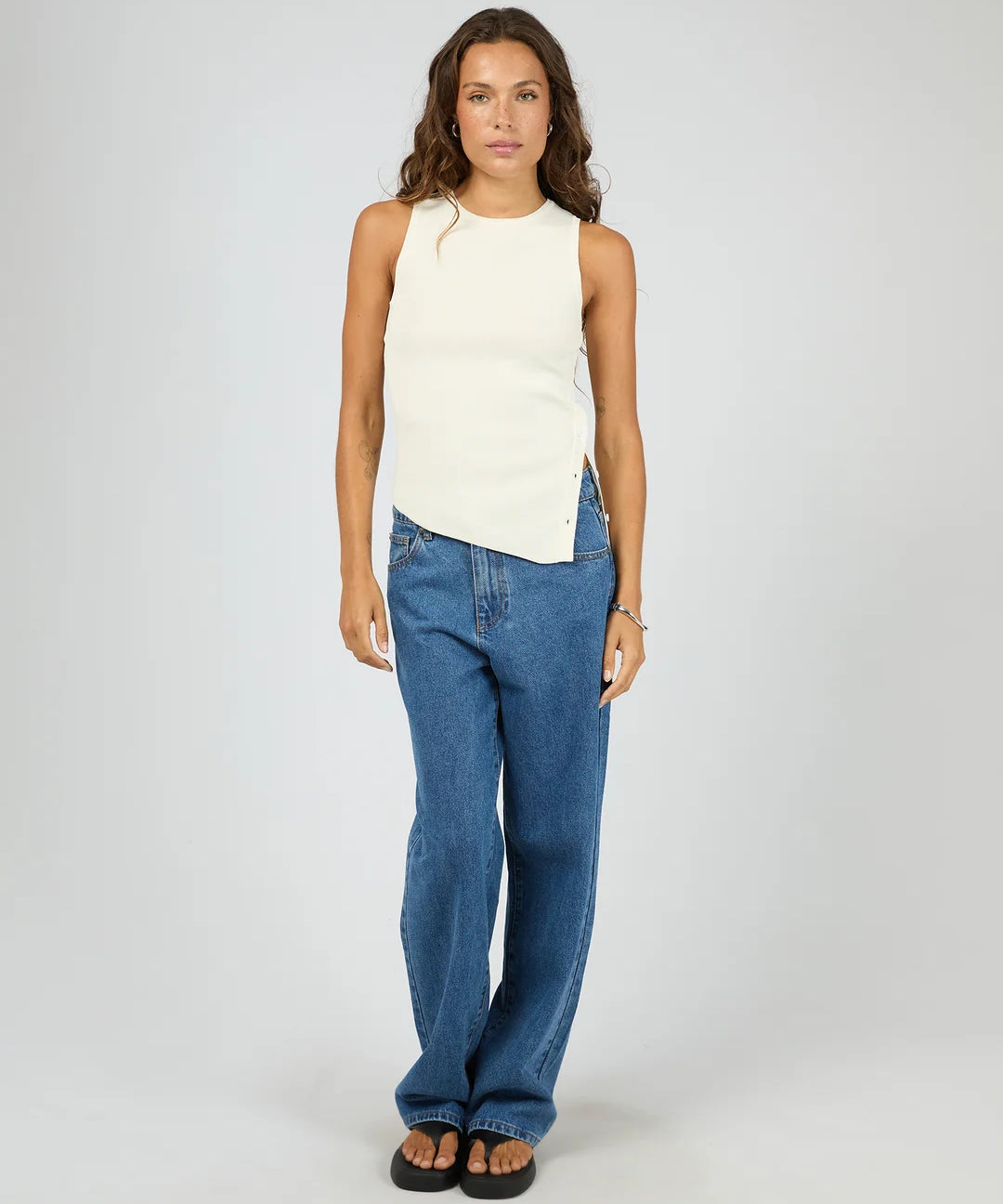 silent-theory-ollie-button-down-knit-tank-white1.webp