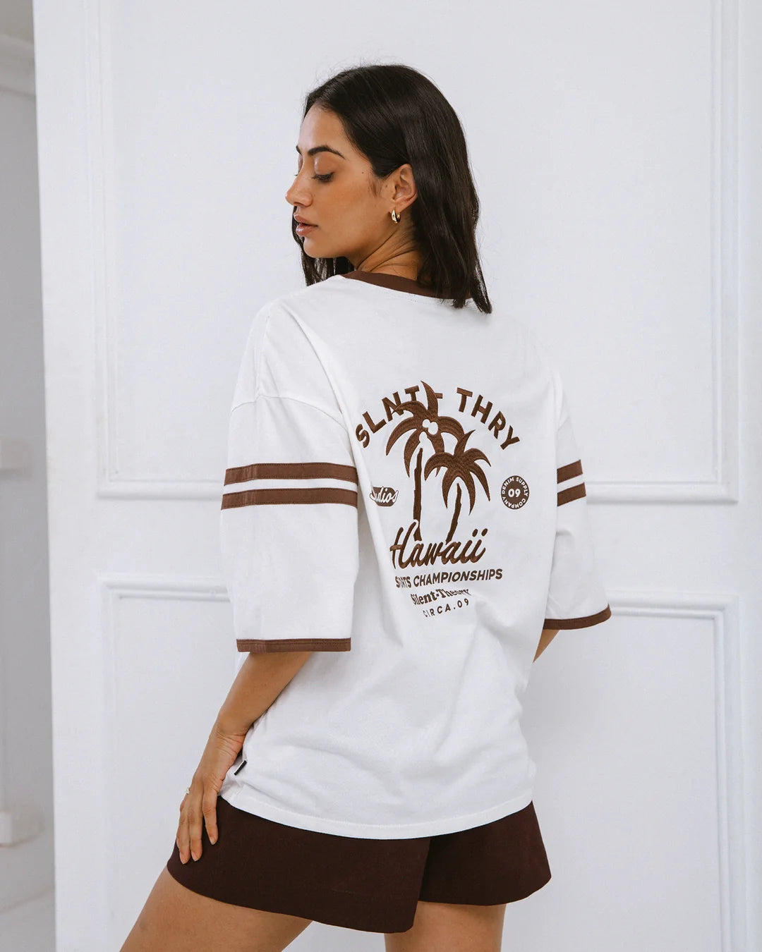 PALM STATE OVERSIZED TEE