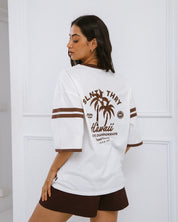 PALM STATE OVERSIZED TEE