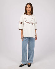 PALM STATE OVERSIZED TEE