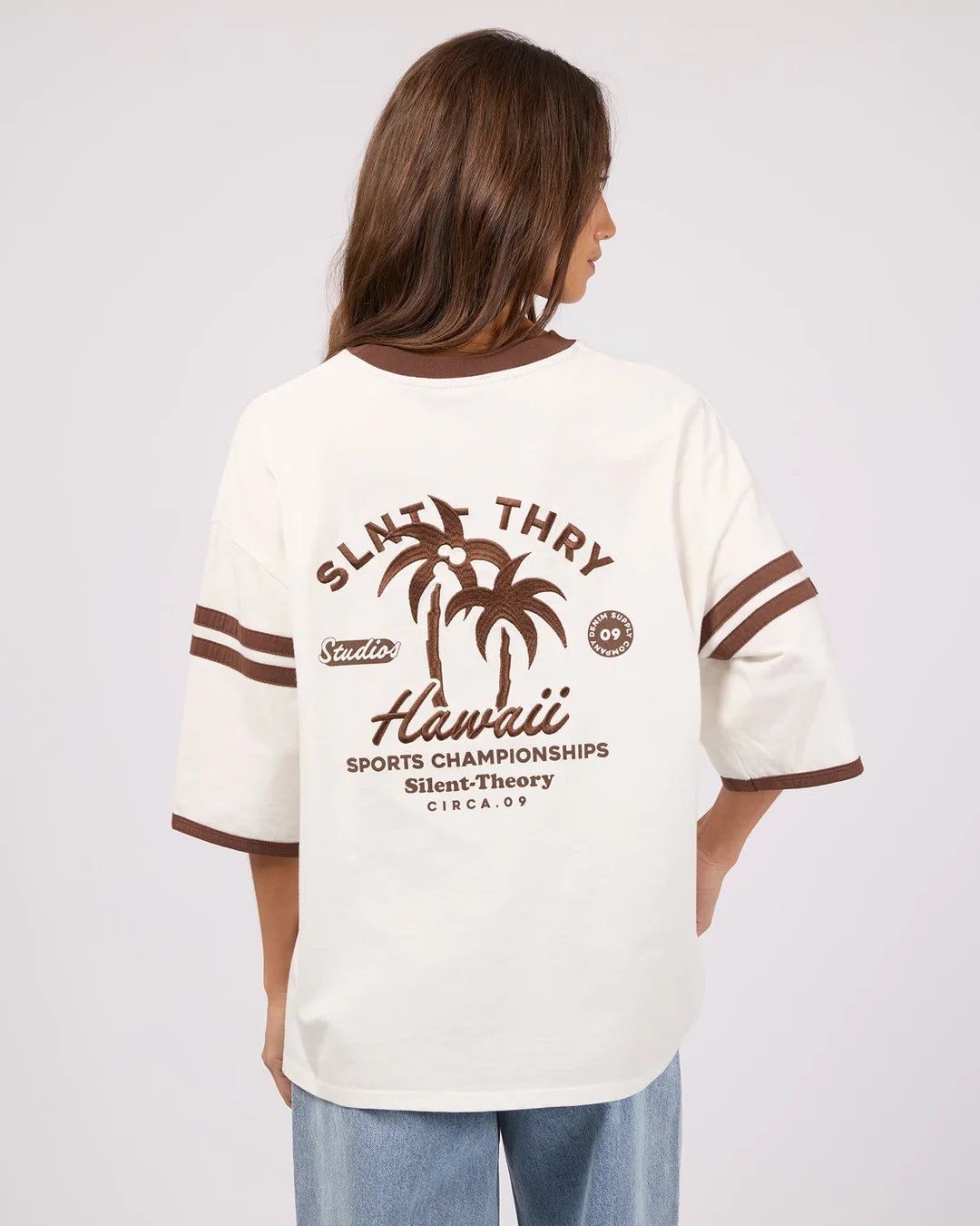 PALM STATE OVERSIZED TEE