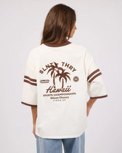 PALM STATE OVERSIZED TEE