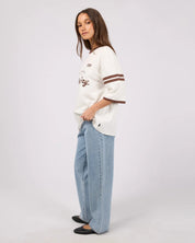PALM STATE OVERSIZED TEE