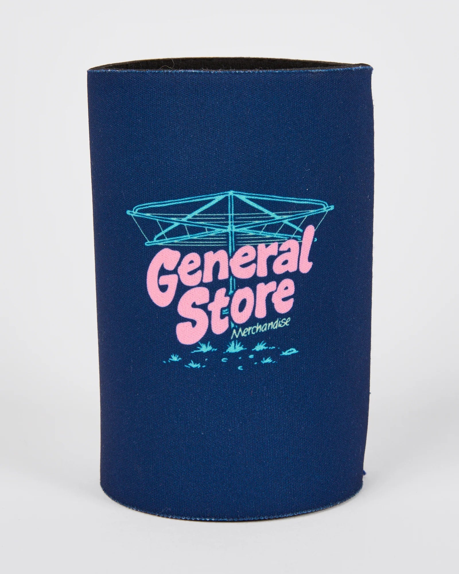 GENERAL STORE MERCH SNAGS & CANS STUBBY HOLDER – NAVY