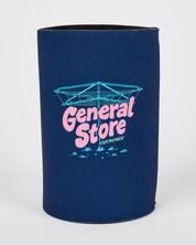 GENERAL STORE MERCH SNAGS & CANS STUBBY HOLDER – NAVY
