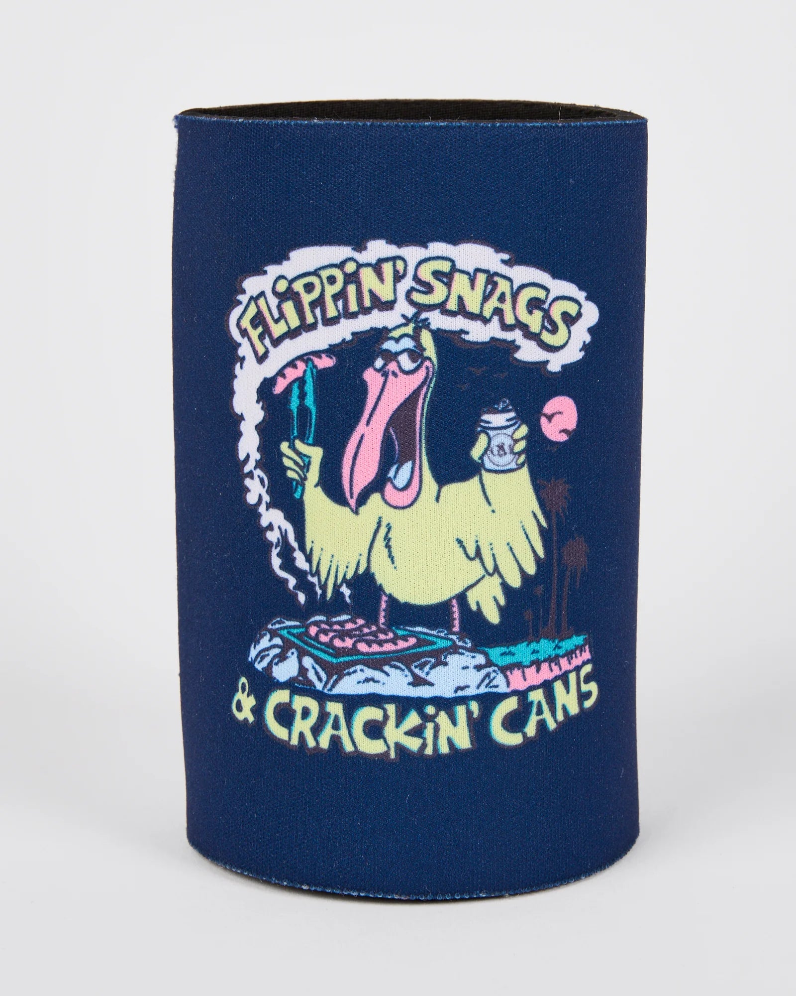 GENERAL STORE MERCH SNAGS & CANS STUBBY HOLDER – NAVY