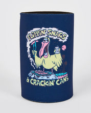 GENERAL STORE MERCH SNAGS & CANS STUBBY HOLDER – NAVY