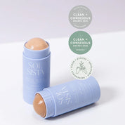 SOL SISTA COLLECTIVE BUTTA BLOCK™ TINTED MINERAL SPF 50+ – TAN