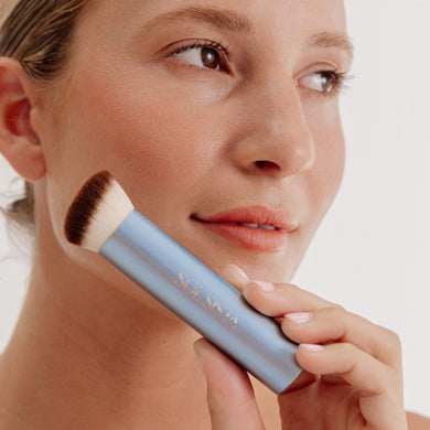 SOL SISTA COLLECTIVE CONTOUR + BLEND BRUSH
