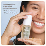 SOL SISTA COLLECTIVE RENEWA OIL™ NATURAL RENEWAL FACE OIL – 30ML
