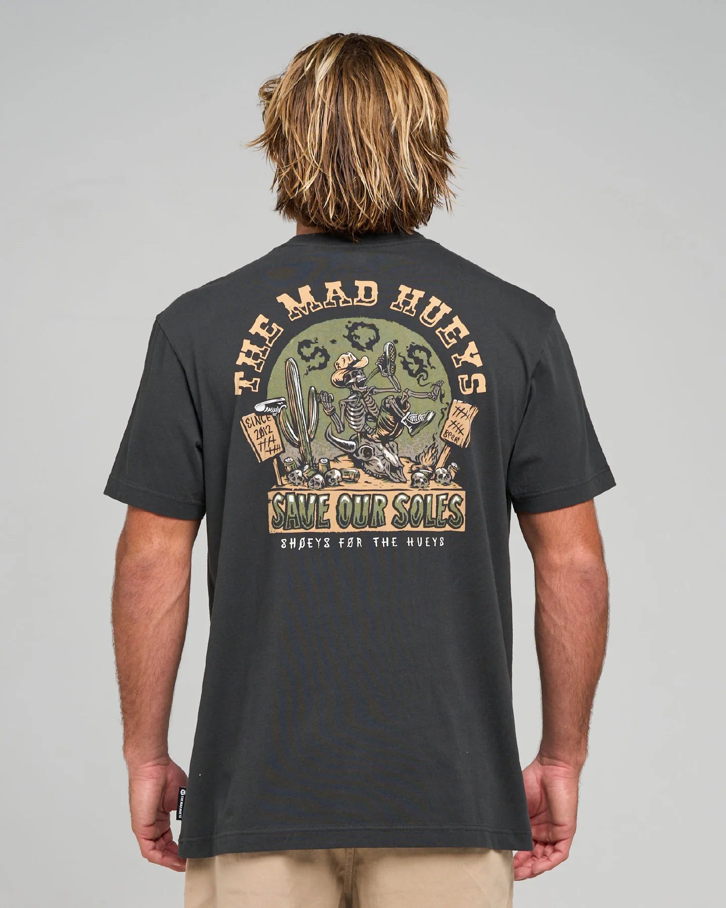 SOS | SS TEE