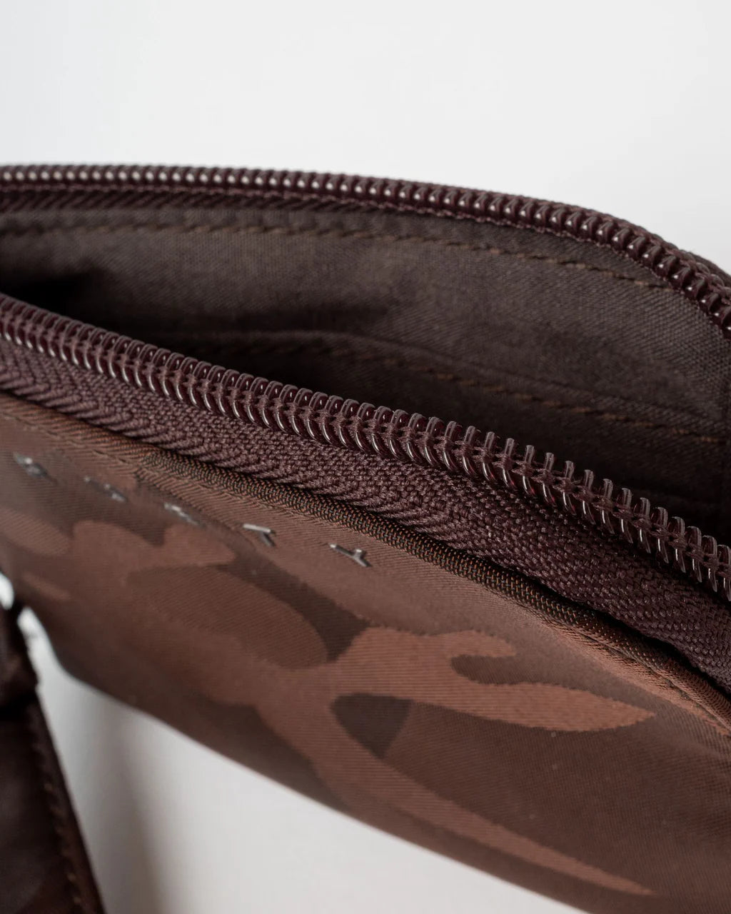 RUSTY STELLAR CAMO COIN PURSE JAVA