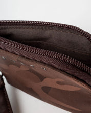 RUSTY STELLAR CAMO COIN PURSE JAVA