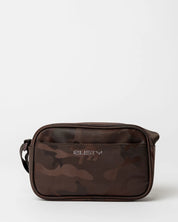 RUSTY STELLAR CAMO SIDE BAG JAVA