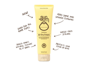 SUN BUM AIR DRY STYLING CREAM – FRIZZ CONTROL HEAT-FREE LIGHTWEIGHT HAIR CREAM