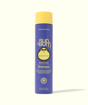 SUN BUM BLONDE PURPLE SHAMPOO – TONING ANTI-BRASS UV-PROTECTING HAIR CARE