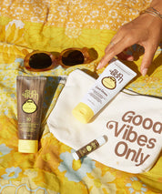 SUN BUM DAY TRIPPER KIT – TRAVEL-SIZED SUN CARE ESSENTIALS SPF30 + COOL DOWN ALOE