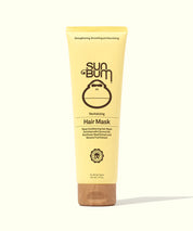 SUN BUM REVITALIZING HAIR MASK – NOURISHING BANANA UV-PROTECTING REPAIR TREATMENT