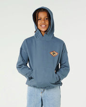 RIP CURL SUNSET SESH ART HOOD – KIDS PINE NIGHT