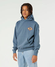 RIP CURL SUNSET SESH ART HOOD – KIDS PINE NIGHT