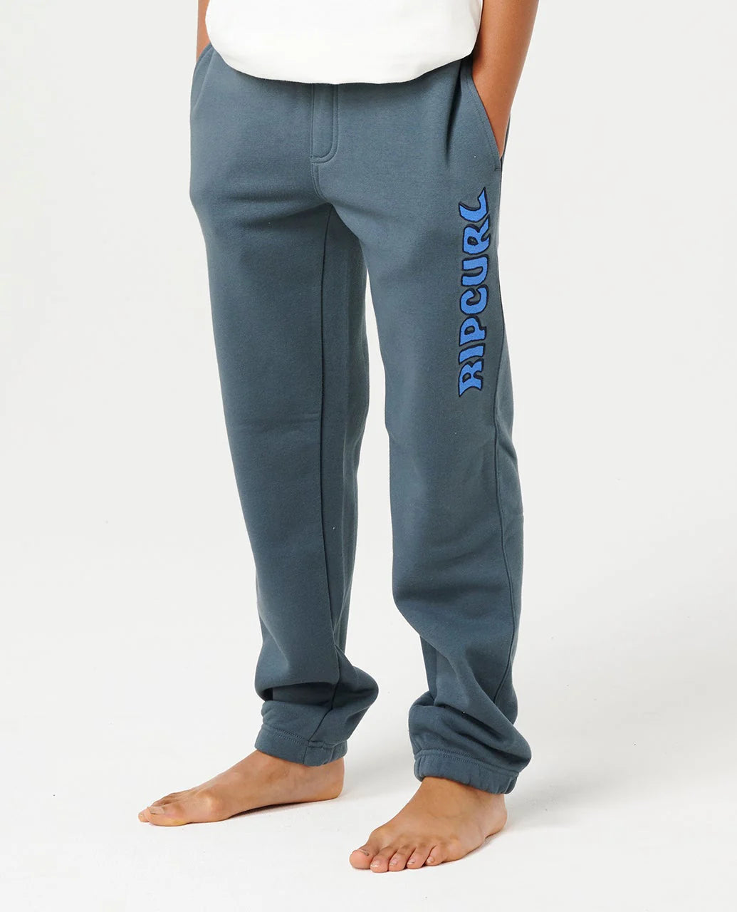 RIP CURL SUNSET SESH TRACKPANT – KIDS PINE NIGHT