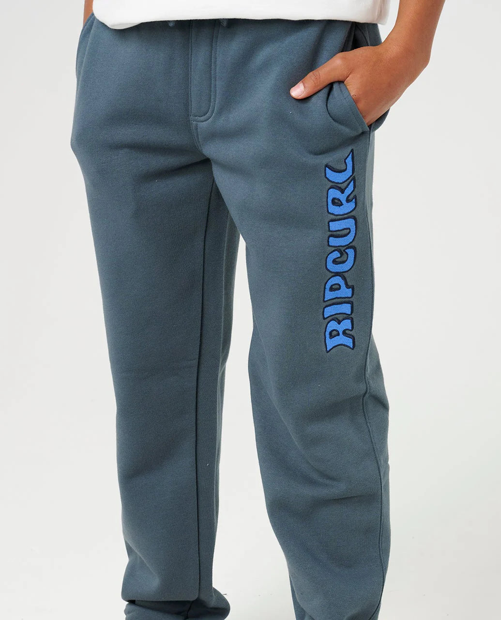 RIP CURL SUNSET SESH TRACKPANT – KIDS PINE NIGHT