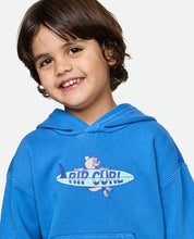 RIP CURL SURF CHECK HOOD – KIDS ROYAL BLUE