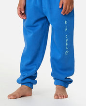 RIP CURL SURF CHECK TRACKPANT – KIDS ROYAL BLUE