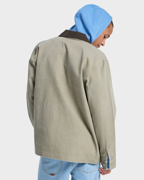 QUIKSILVER SURF CHORES SHACKET SENECA ROCK
