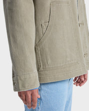 QUIKSILVER SURF CHORES SHACKET SENECA ROCK