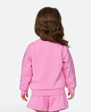 RIP CURL SURF REVIVAL CREW – KIDS CLOUD PINK