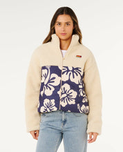 RIP CURL SURF SIDE PUFFER NAVY
