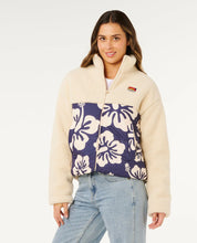 RIP CURL SURF SIDE PUFFER NAVY