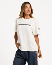 ROXY SURF90 T SHIRT BONE