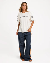 ROXY SURF90 T SHIRT BONE