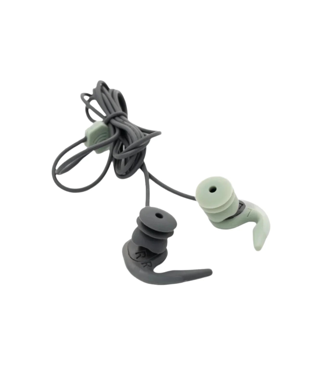 CREATURES OF LEISURE SURFEARS 4.0 SURF EARPLUGS - BLACK SAGE