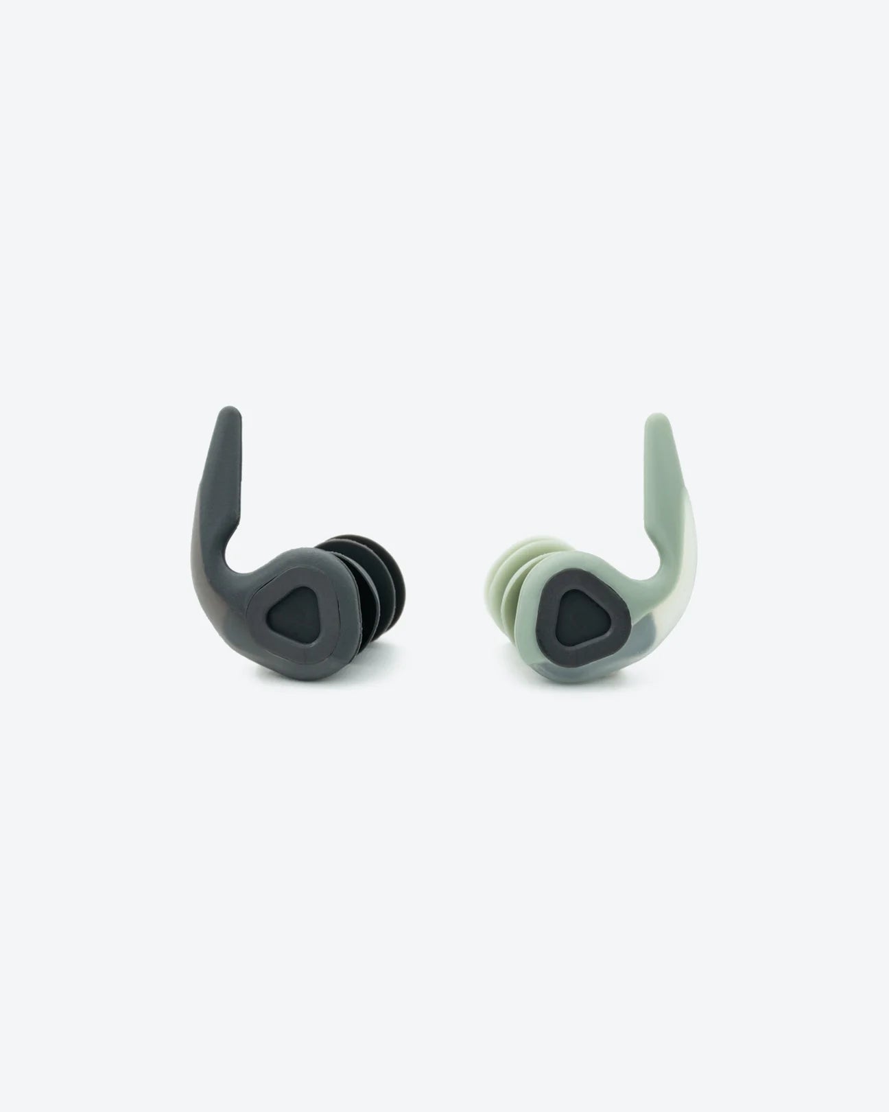 CREATURES OF LEISURE SURFEARS 4.0 SURF EARPLUGS - BLACK SAGE