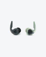 CREATURES OF LEISURE SURFEARS 4.0 SURF EARPLUGS - BLACK SAGE