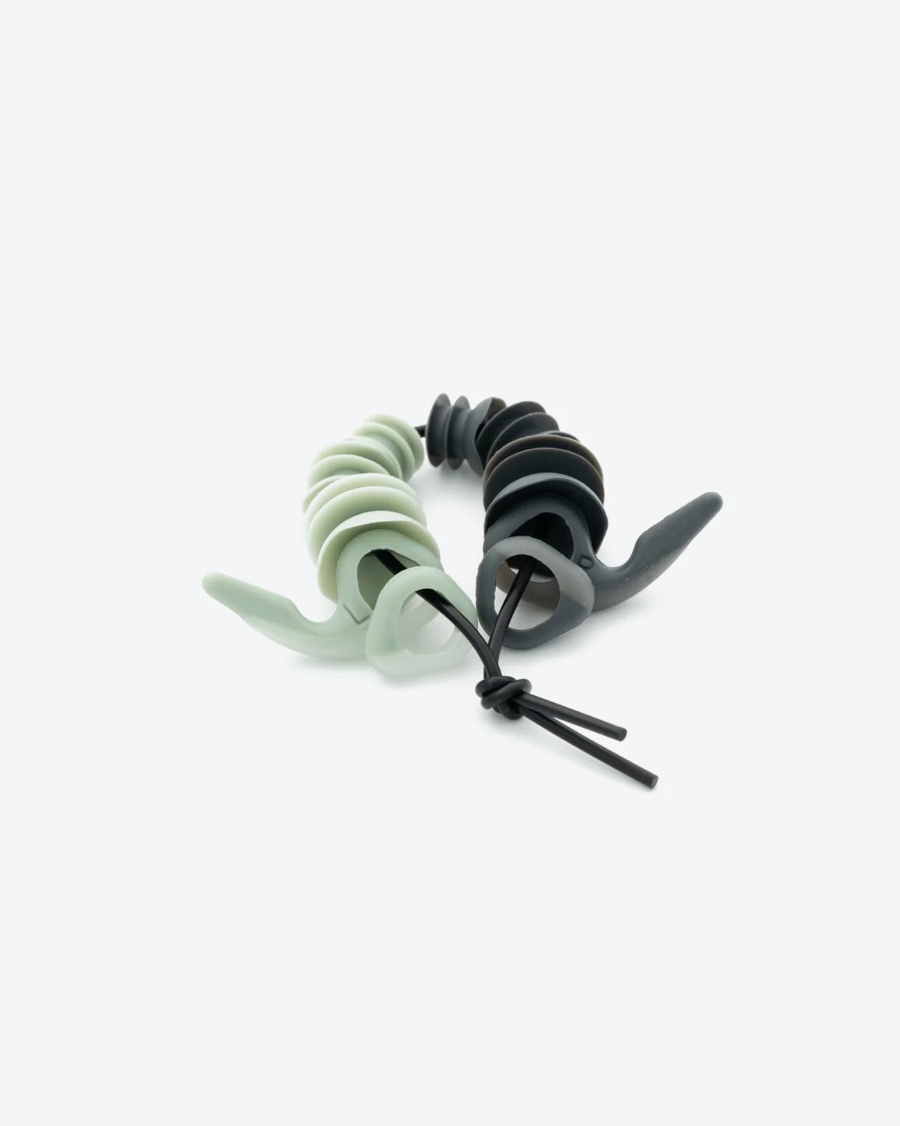 CREATURES OF LEISURE SURFEARS 4.0 SURF EARPLUGS - BLACK SAGE