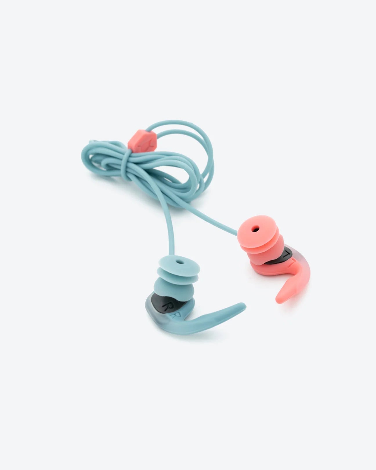 CREATURES OF LEISURE SURFEARS 4.0 SURF EARPLUGS - CORAL SKY