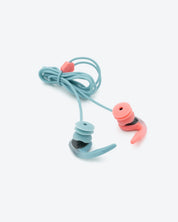 CREATURES OF LEISURE SURFEARS 4.0 SURF EARPLUGS - CORAL SKY