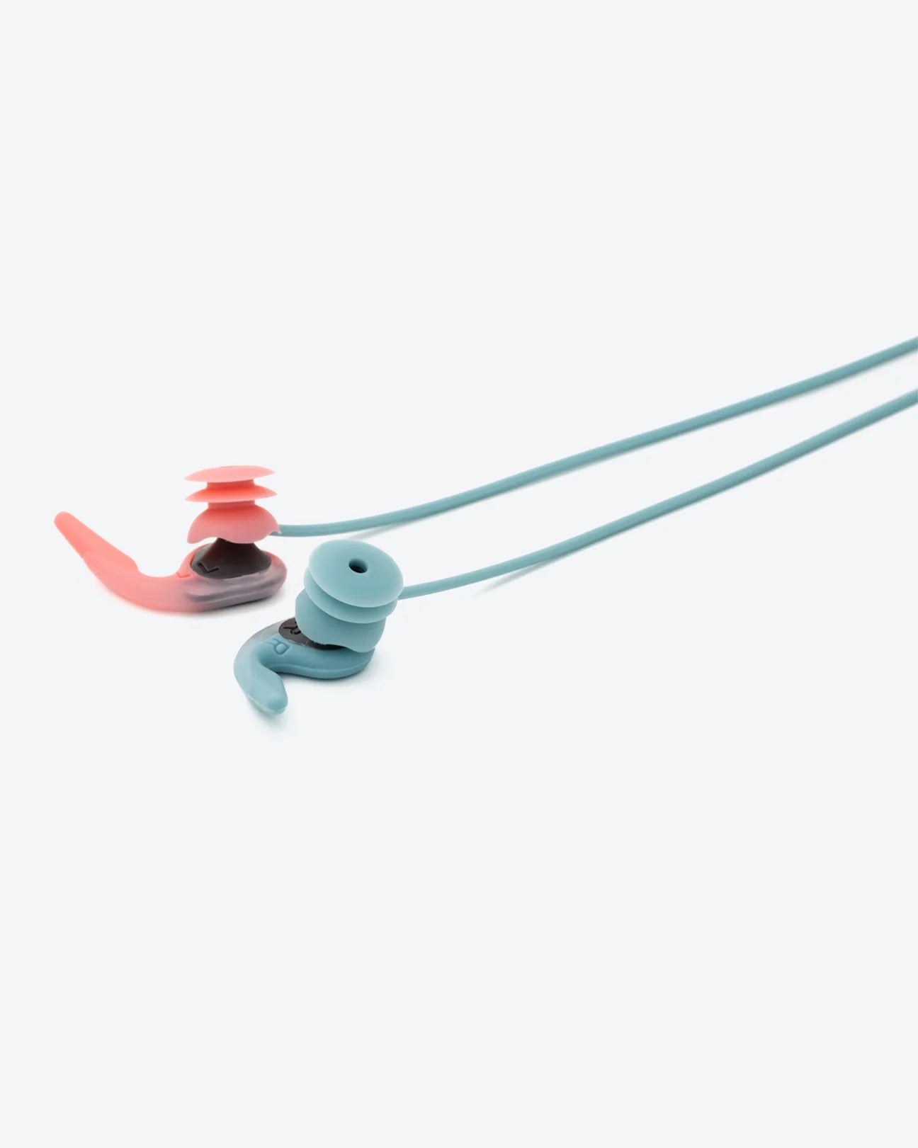 CREATURES OF LEISURE SURFEARS 4.0 SURF EARPLUGS - CORAL SKY