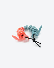 CREATURES OF LEISURE SURFEARS 4.0 SURF EARPLUGS - CORAL SKY