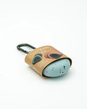 CREATURES OF LEISURE SURFEARS 4.0 SURF EARPLUGS - CORAL SKY