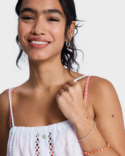 ROXY SWEETEST SKY BLOUSE COCONUT MILK