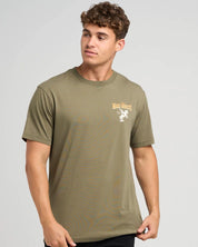 THE MAD HUEYS BAREBACK T-SHIRT – OLIVE