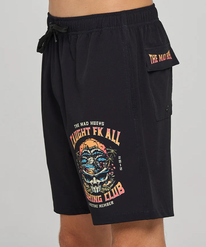 the-mad-hueys-caught-fk-all-skull-mens-18-inch-boat-volley-short-black-bodhi-surf.webp