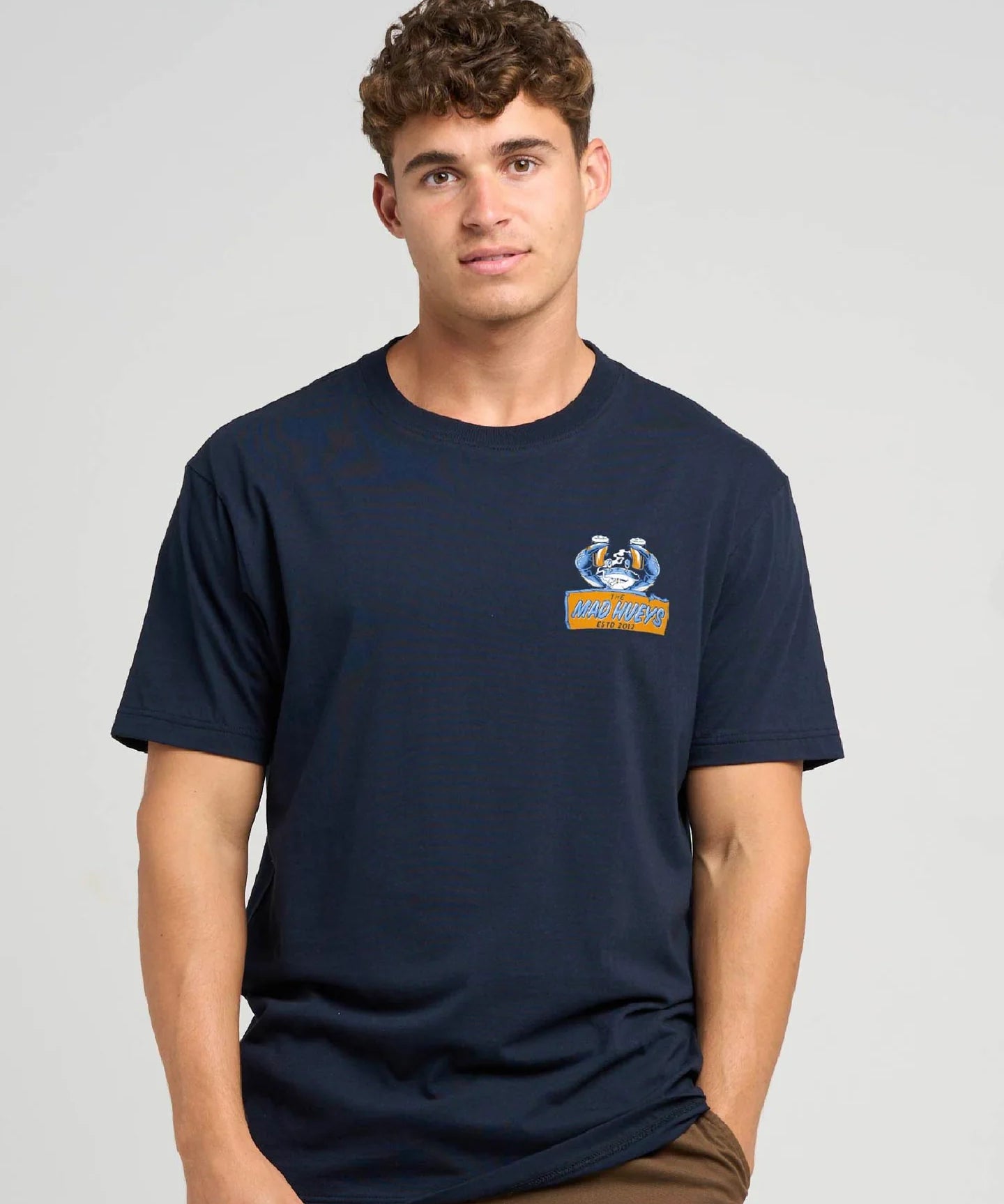 the-mad-hueys-crabbing-a-beer-tshirt-navy1.webp