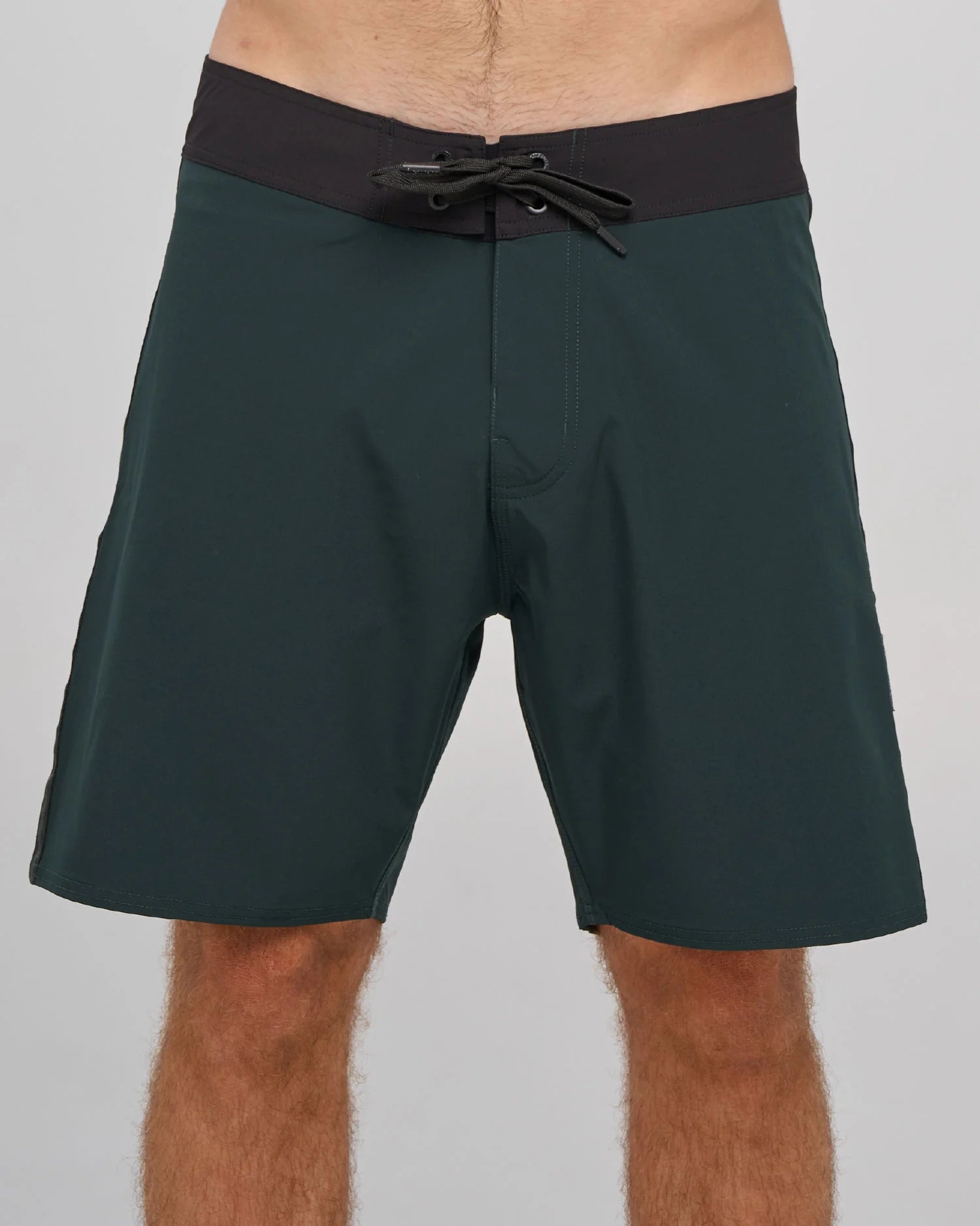 THE MAD HUEYS SEND IT 18" BOARDSHORT – PINE GREEN